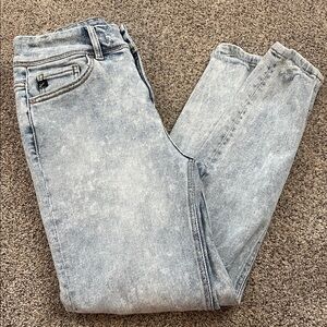 Kancan acid wash jeans 7/27